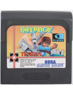 Paperboy (Cartucho) - GG