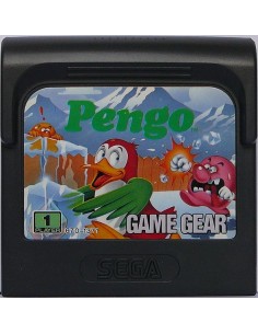Pengo (Cartucho) - GG