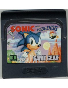 Sonic The Hedgehog...