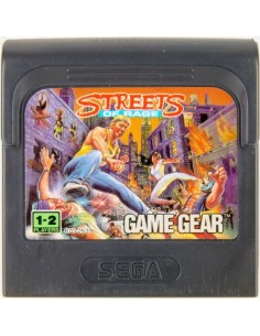 Streets of Rage (Cartucho)...