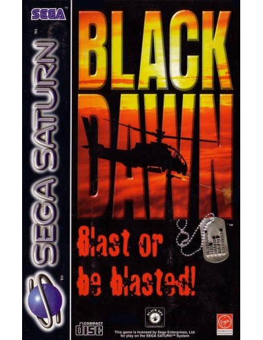 Black Dawn - SAT
