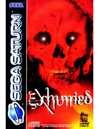 Exhumed - SAT