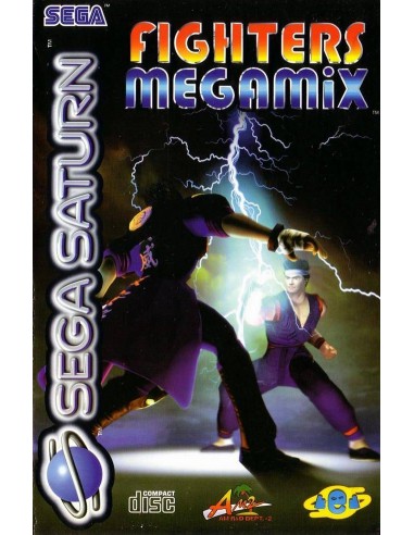 Fighters Megamix - SAT