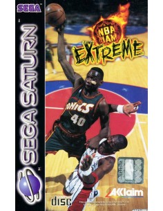 NBA Jam Extreme - SAT
