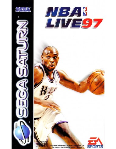 NBA Live 97 - SAT