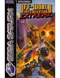 Off World Interceptor...