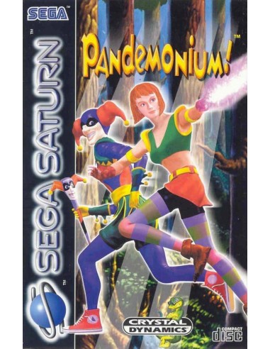 Pandemonium - SAT