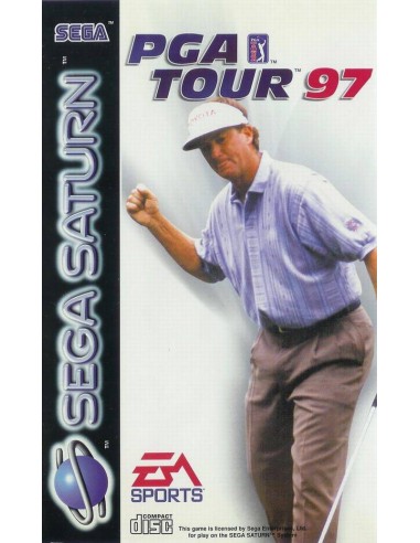 PGA Tour 97 - SAT