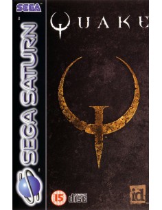 Quake (Caja Rota) - SATURN