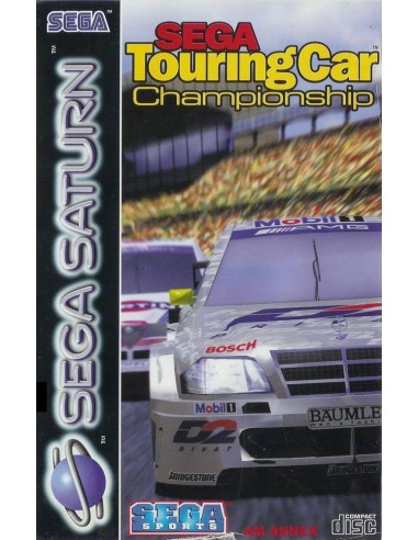 Sega Touring Car - SAT