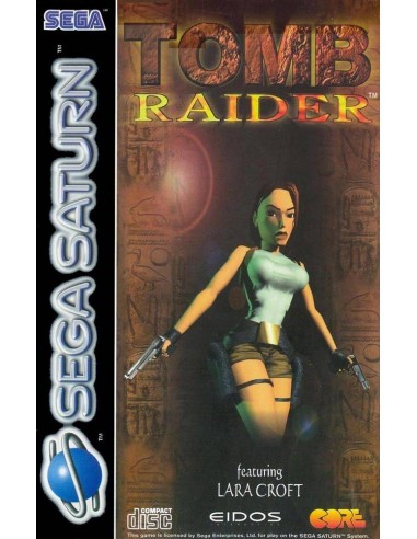 Tomb Raider - SAT