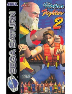 Virtua Fighter 2 - SAT