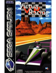 Virtua Racing - SAT