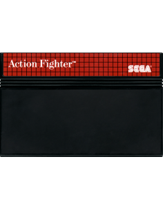 Action Fighter (Cartucho) -...