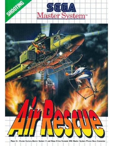 Air Rescue (Sin Manual) - SMS