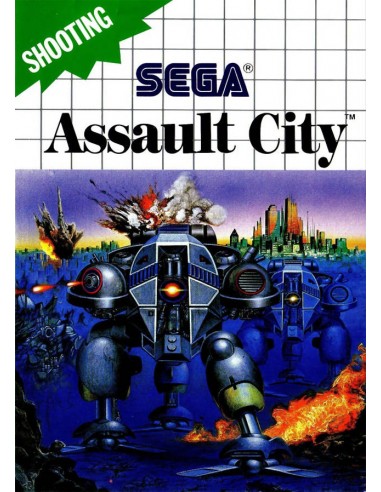 Assault City - SMS