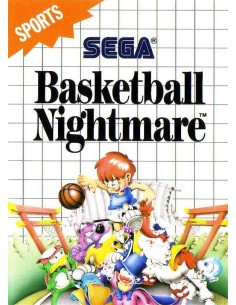 Basketball Nightmare - SMS