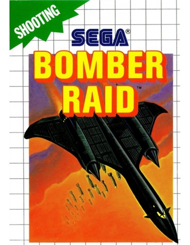 Bomber Raid - SMS