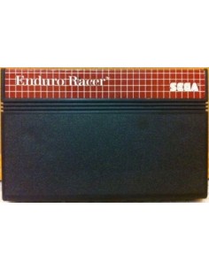 Enduro Racer (Cartucho) - SMS