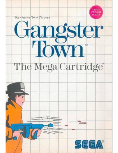 Gangster Town - SMS
