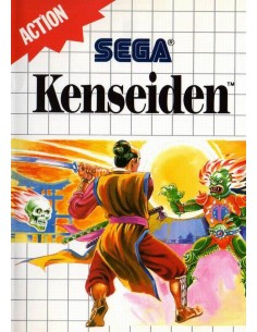Kenseiden (Sin Manual) - SMS