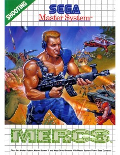 Mercs - SMS