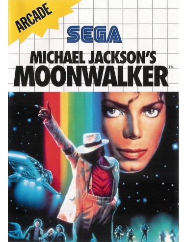 Moonwalker - SMS