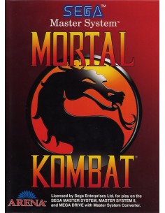 Mortal Kombat (Caja...