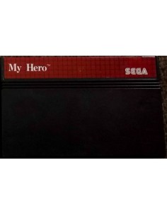 My Hero (Cartucho) - SMS