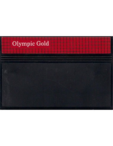Olympic Gold (Cartucho) - SMS