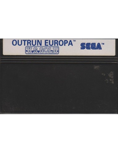 OutRun Europa (Cartucho) - SMS