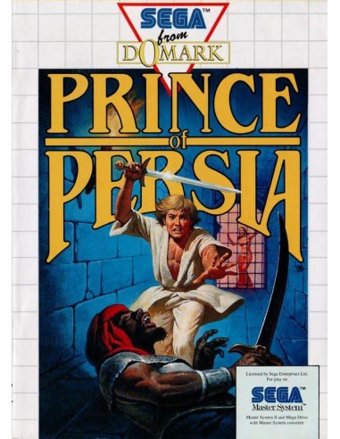 Prince of Persia - SMS