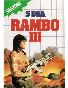 Rambo III - SMS