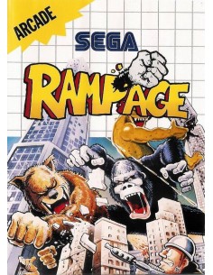 Rampage (Sin Manual) - SMS