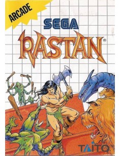 Rastan (Sin Manual) - SMS