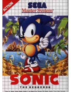 Sonic (Manual Deteriorado)...