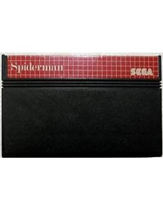 Spider-Man (Cartucho) - SMS