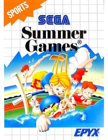Summer Games - SMS