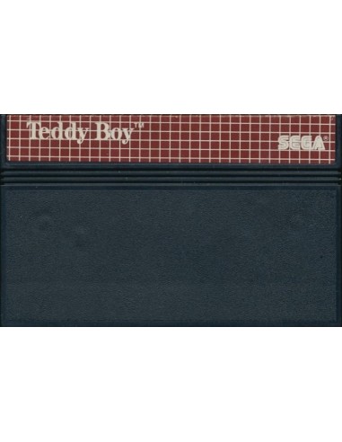 Teddy Boy (Cartucho) - SMS