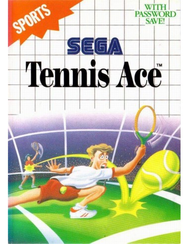 Tennis Ace (Sin Manual) - SMS