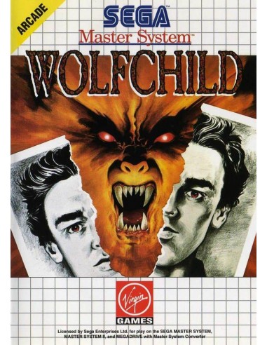 Wolfchild - SMS