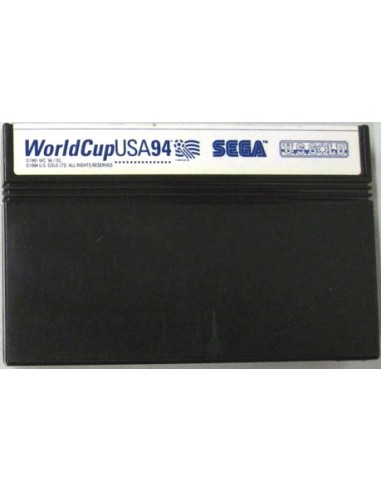 World Cup Usa 94 (Cartucho) - SMS