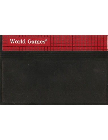 World Games (Cartucho) - SMS