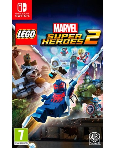 LEGO Marvel Super Heroes 2 - SWI