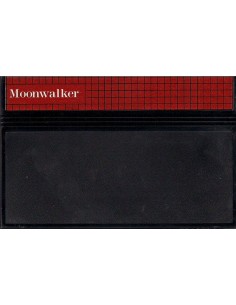 Moonwalker (Cartucho) - SMS