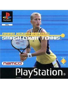 Anna Kournikova - PSX