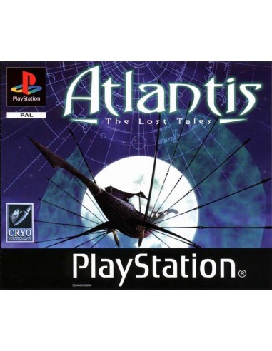 Atlantis - PSX