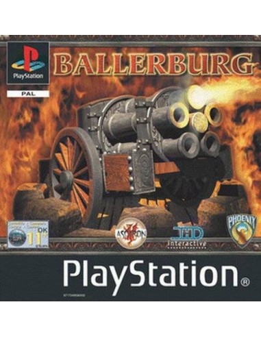Ballerburg - PSX
