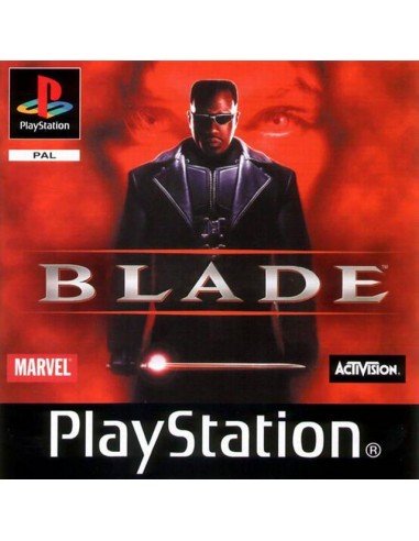 Blade - PSX