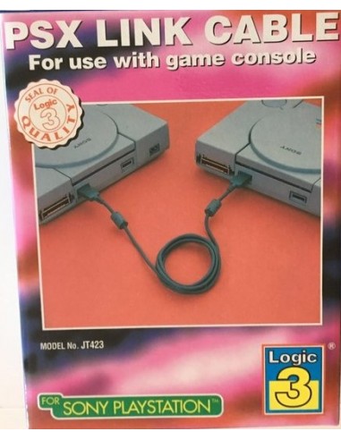 Cable Link (Con Caja Deteriorada) - PSX
